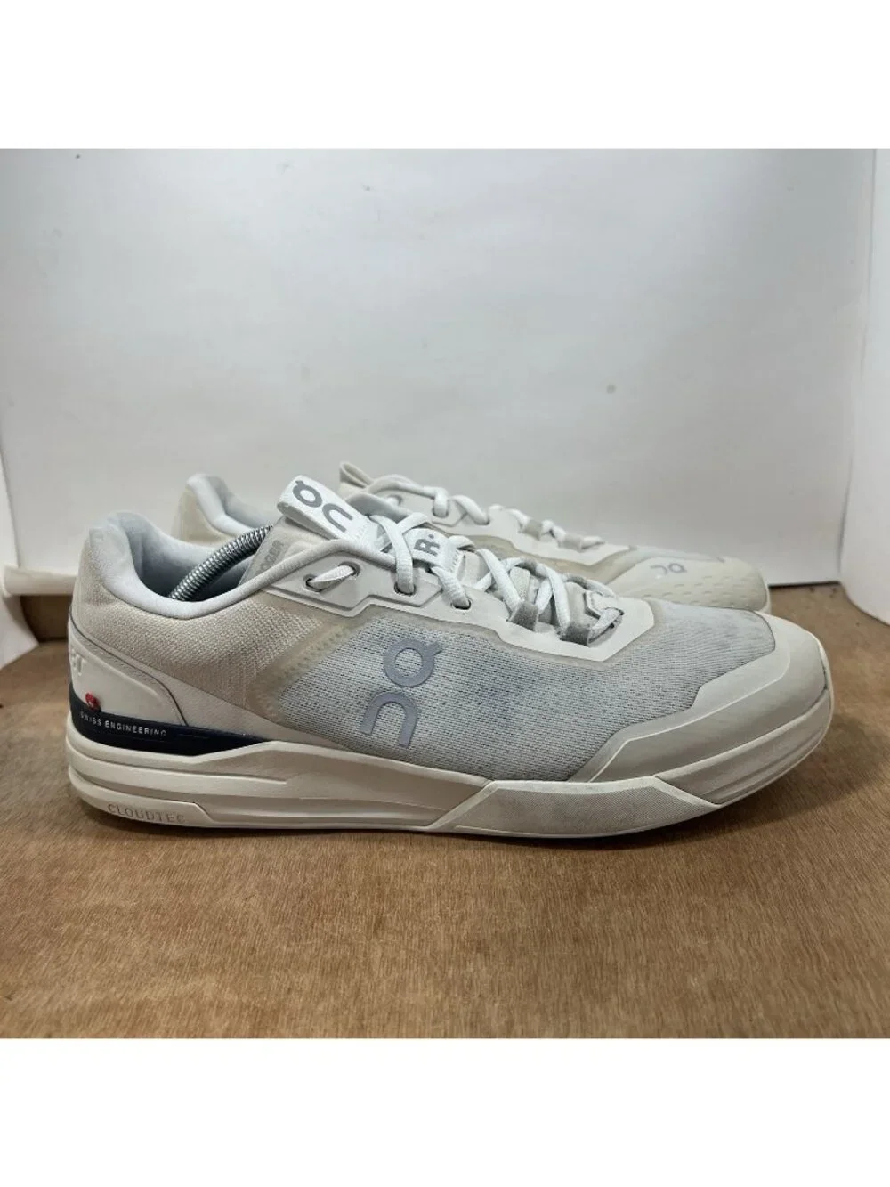 On Cloud The Roger ADV Pro Men Sz 12 Tennis Pickleball Shoes